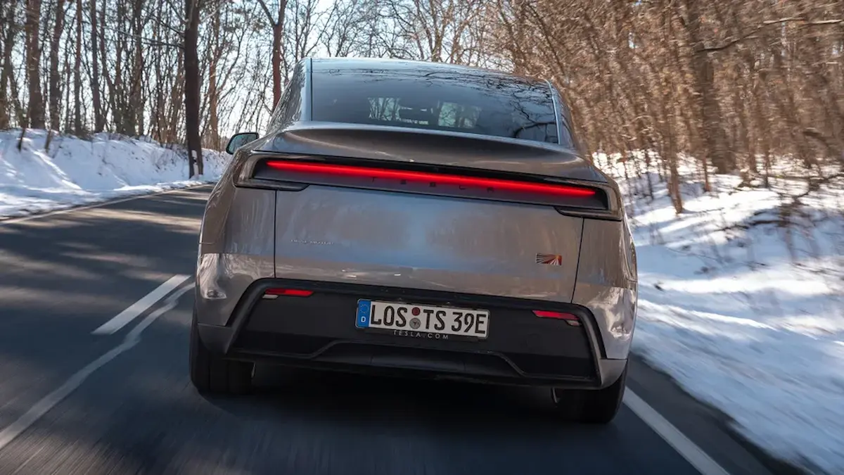 The 7-seat Tesla Model Y is back