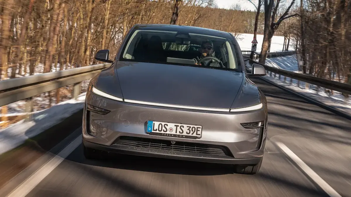 The 7-seat Tesla Model Y is back