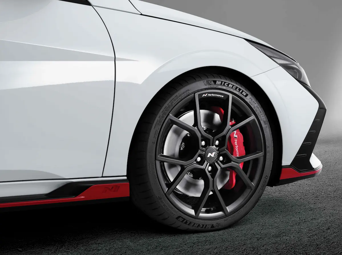 Hyundai N PERFORMANS PARÇALARI