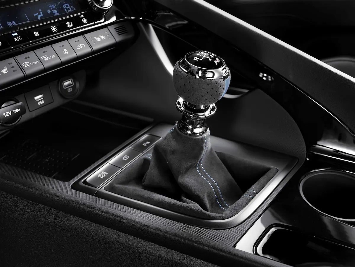 Hyundai N PERFORMANS PARÇALARI