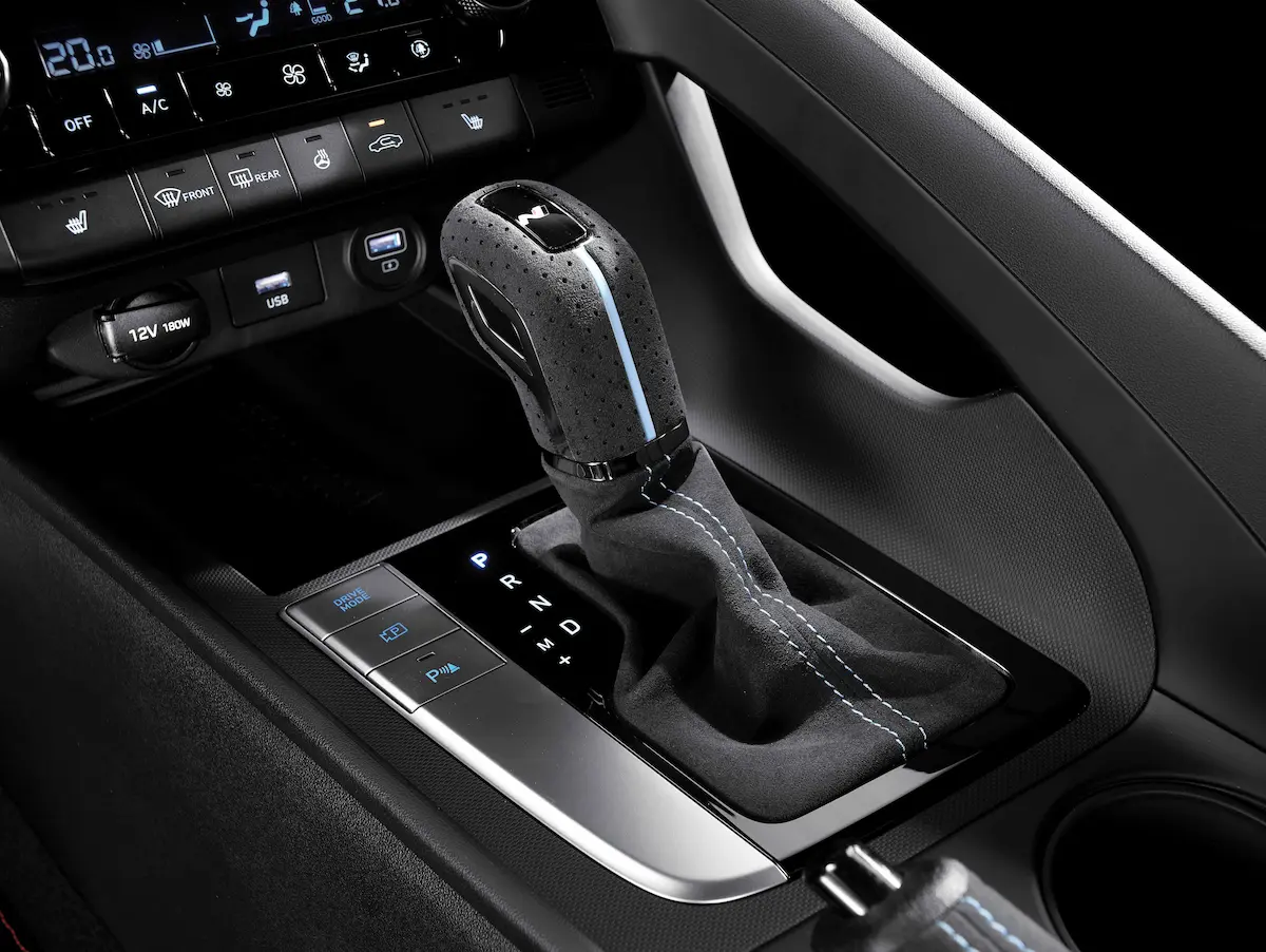 Hyundai N PERFORMANS PARÇALARI