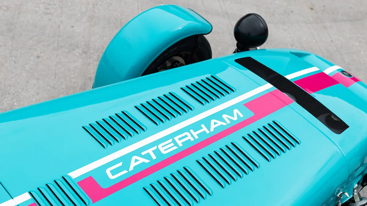 Caterham Seven Miami Special Edition