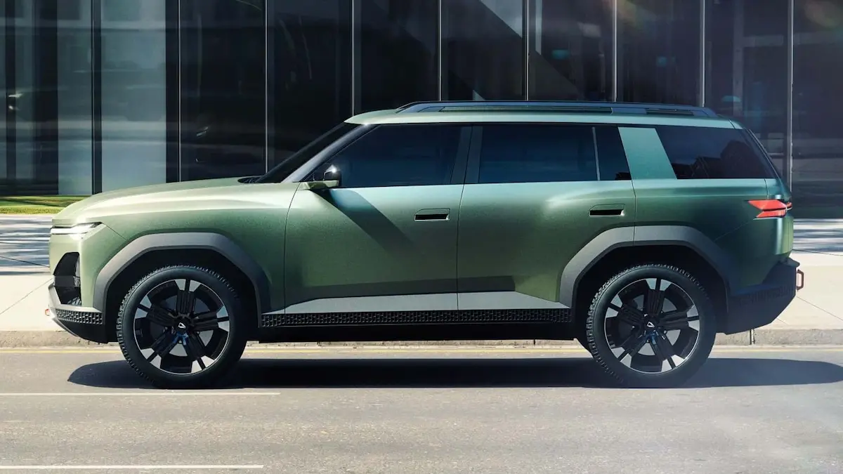 Jetta X Concept yan profil