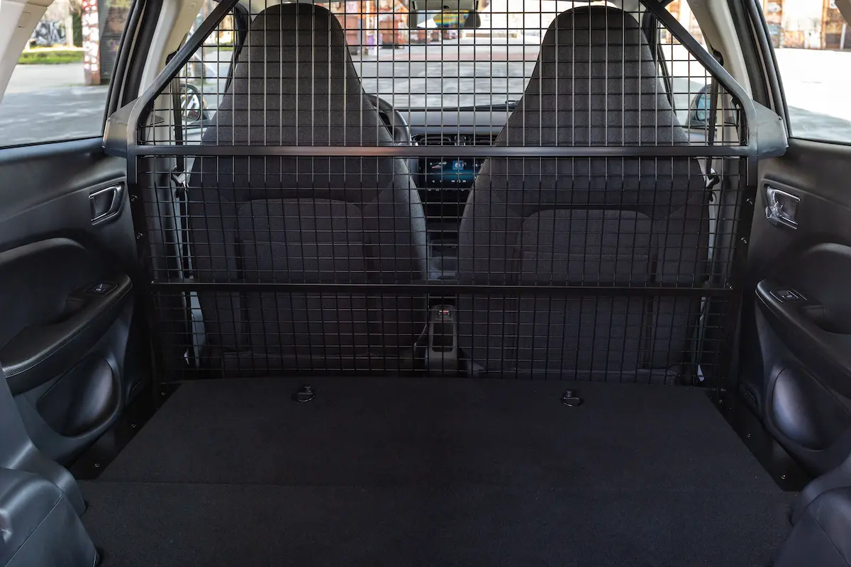 Leapmotor T03 LCV iç mekan