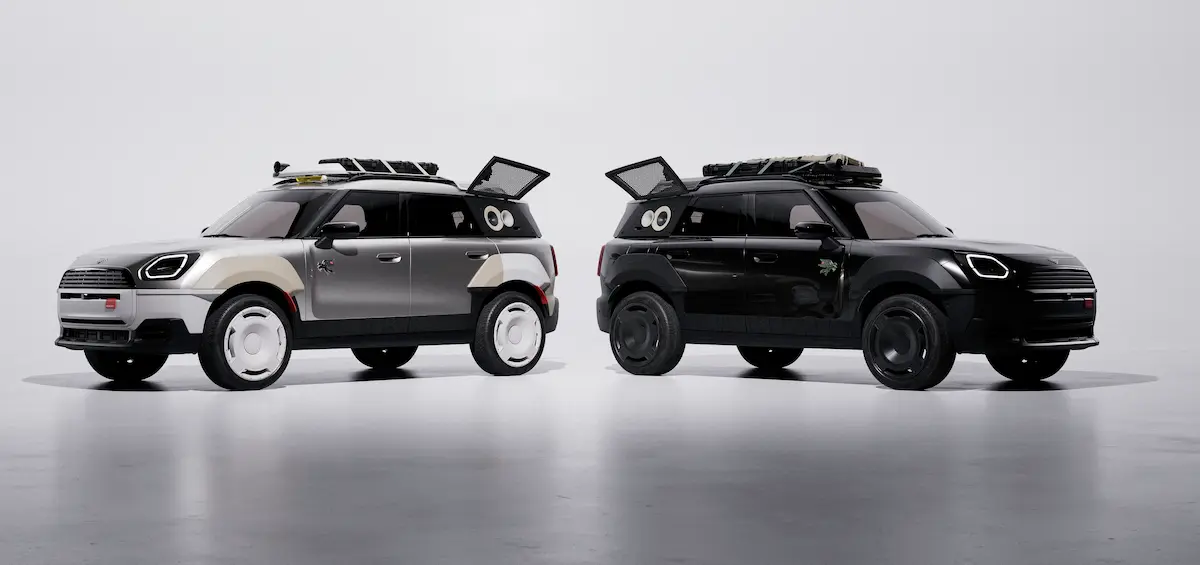 MINI Vagabund Countryman