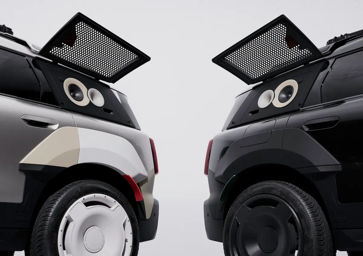 MINI Vagabund Countryman