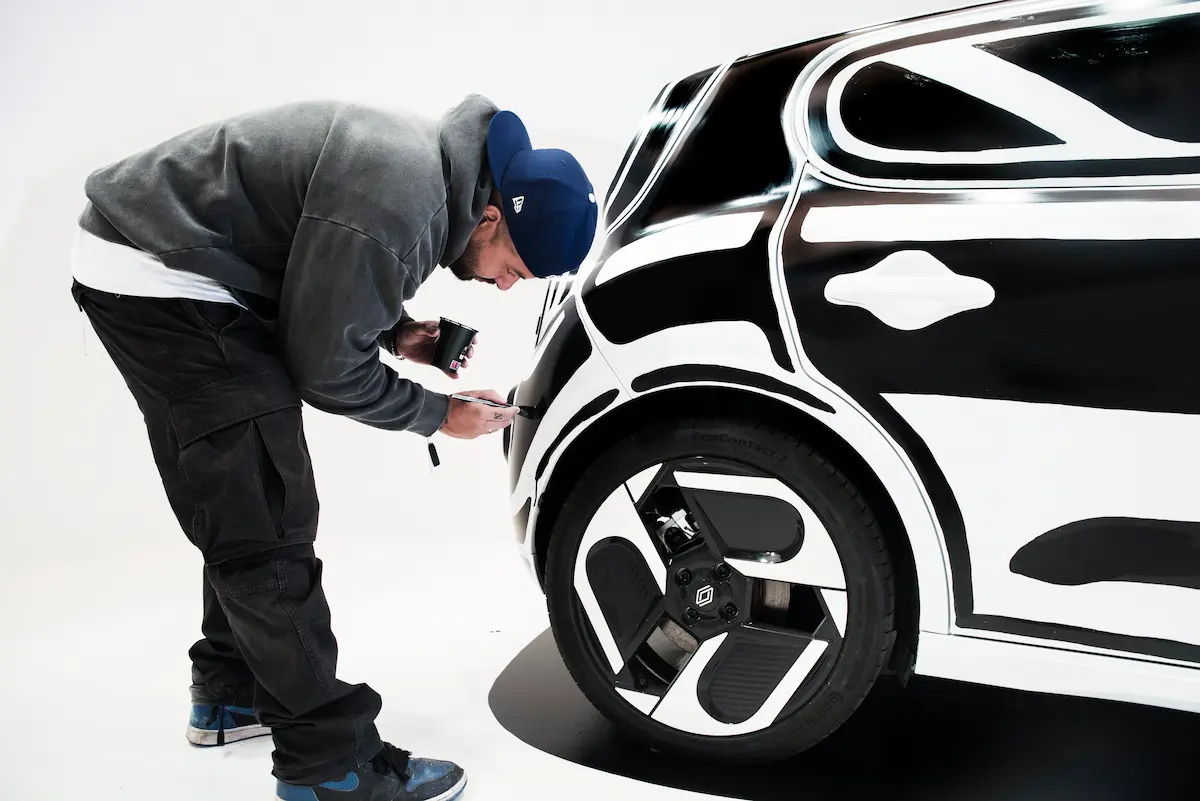 Renault Twingo E-Tech Joshua Vides