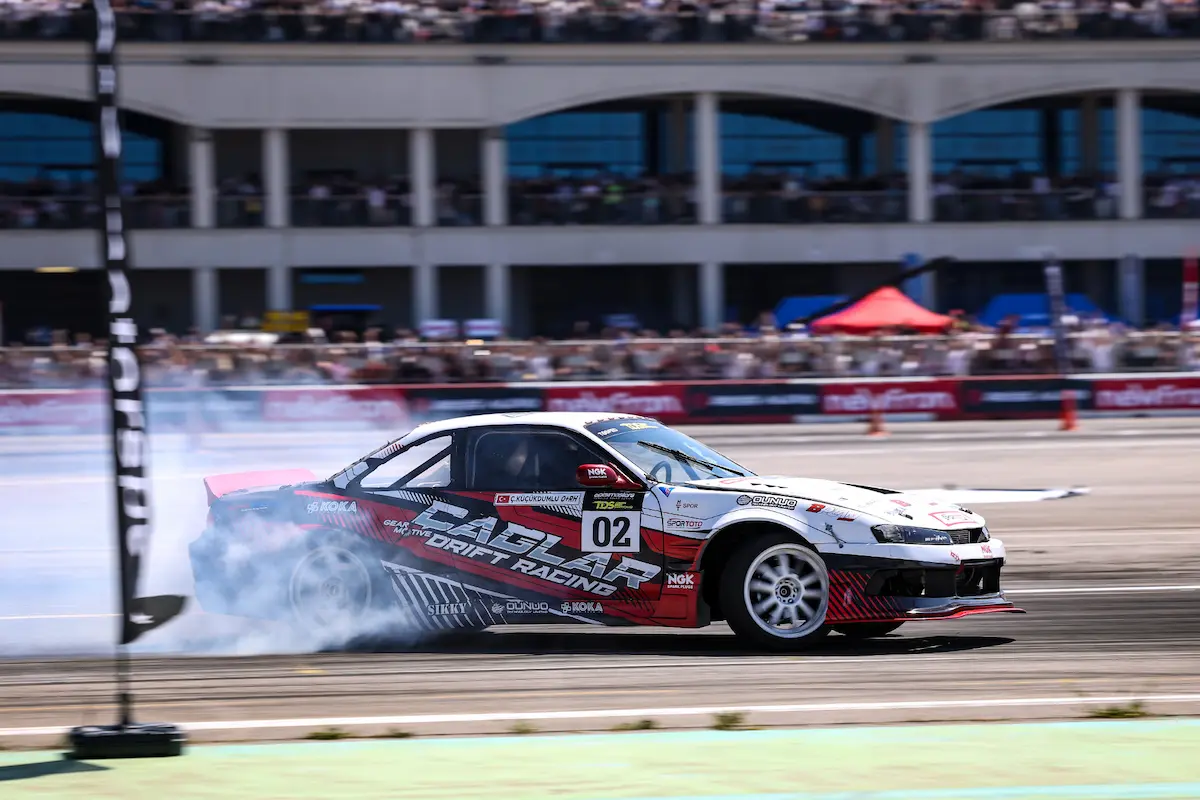 2026 Türkiye Drift Şampiyonası