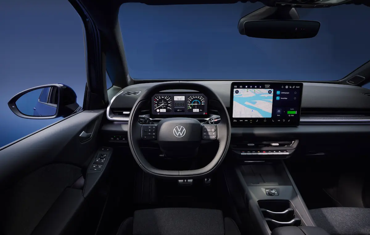 Volkswagen ID.3 Neo iç mekan