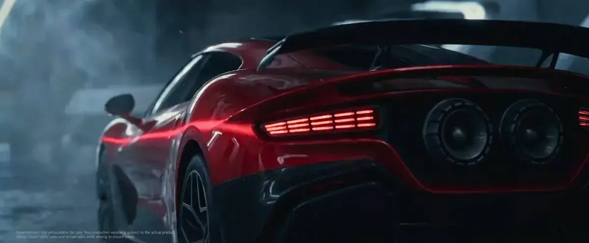 Dreame Nebula NEXT 01 JET Edition