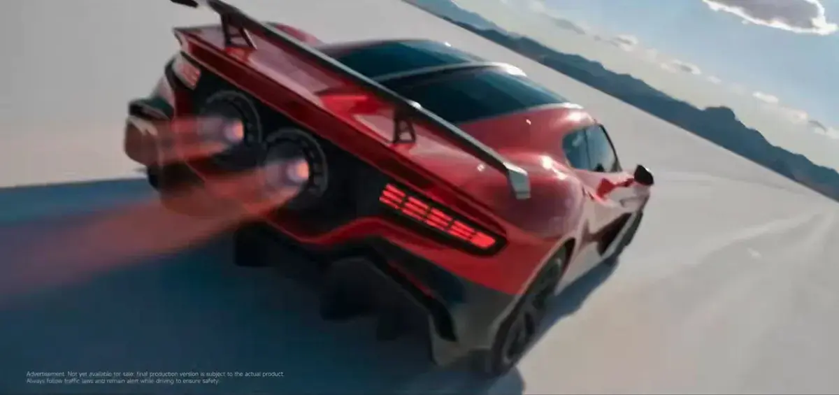 Dreame Nebula NEXT 01 JET Edition