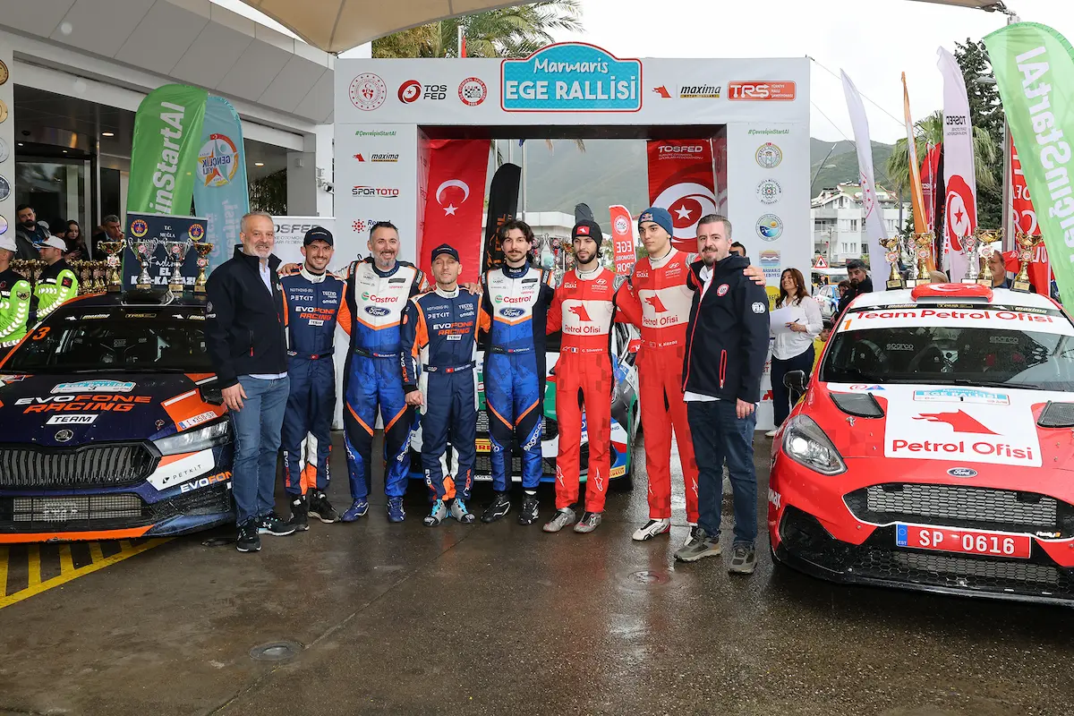 Marmaris Rallisi 2026