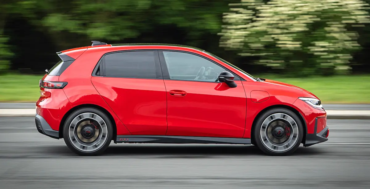 Elektrikli ID. Polo GTI