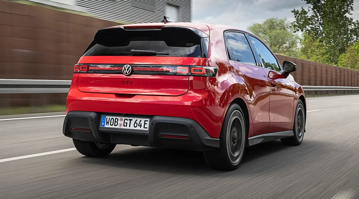 Elektrikli ID. Polo GTI