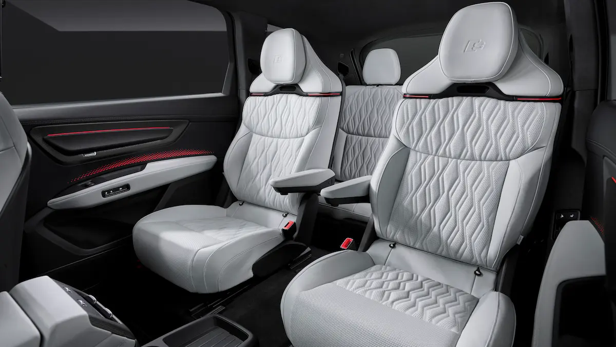 Audi Q9 yedi koltuklu SUV
