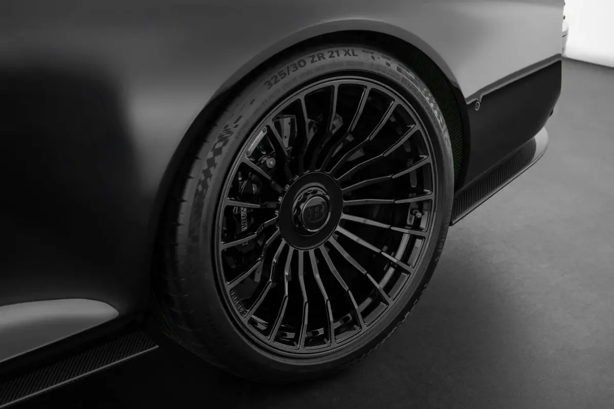 Brabus Bodo