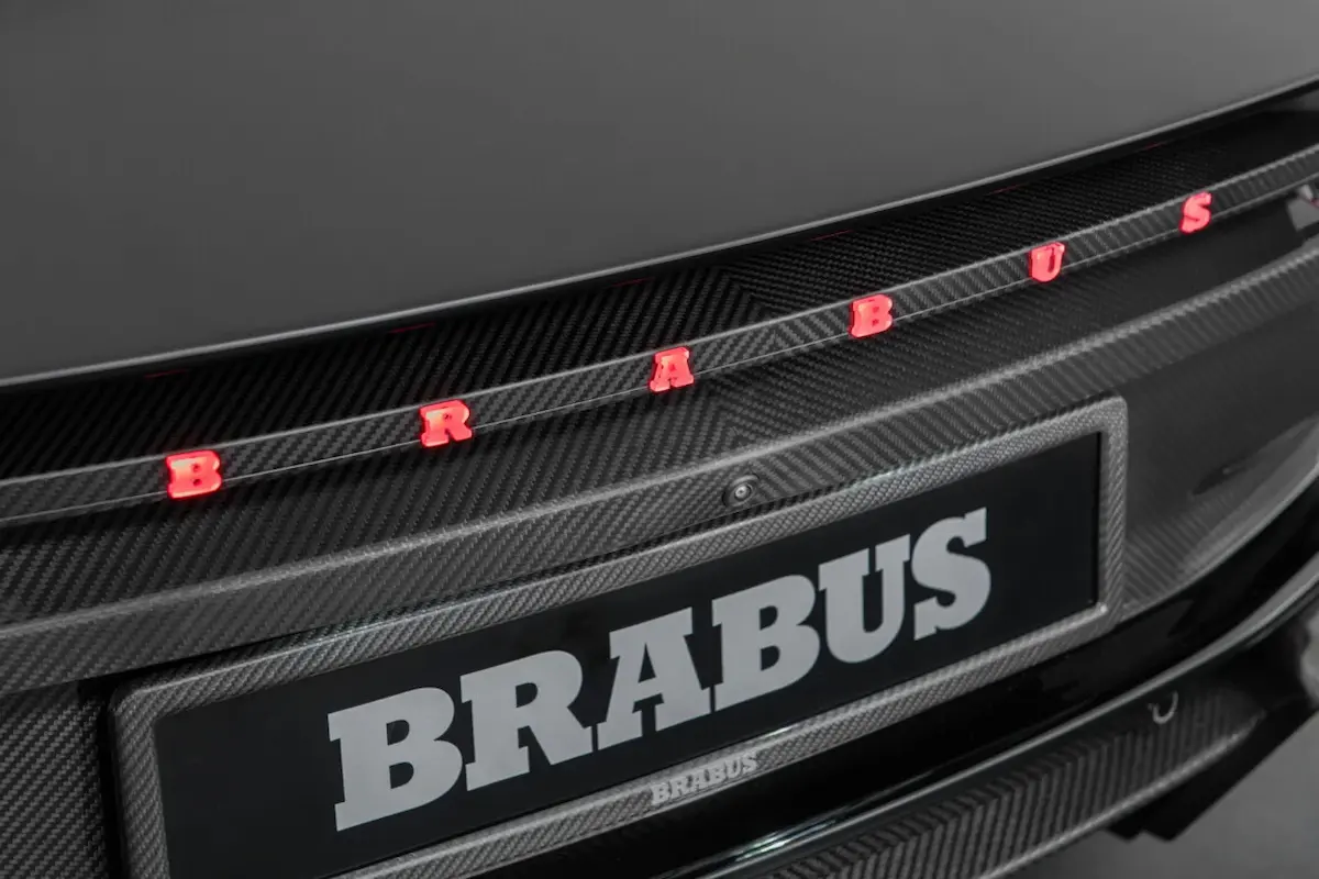 Brabus Bodo