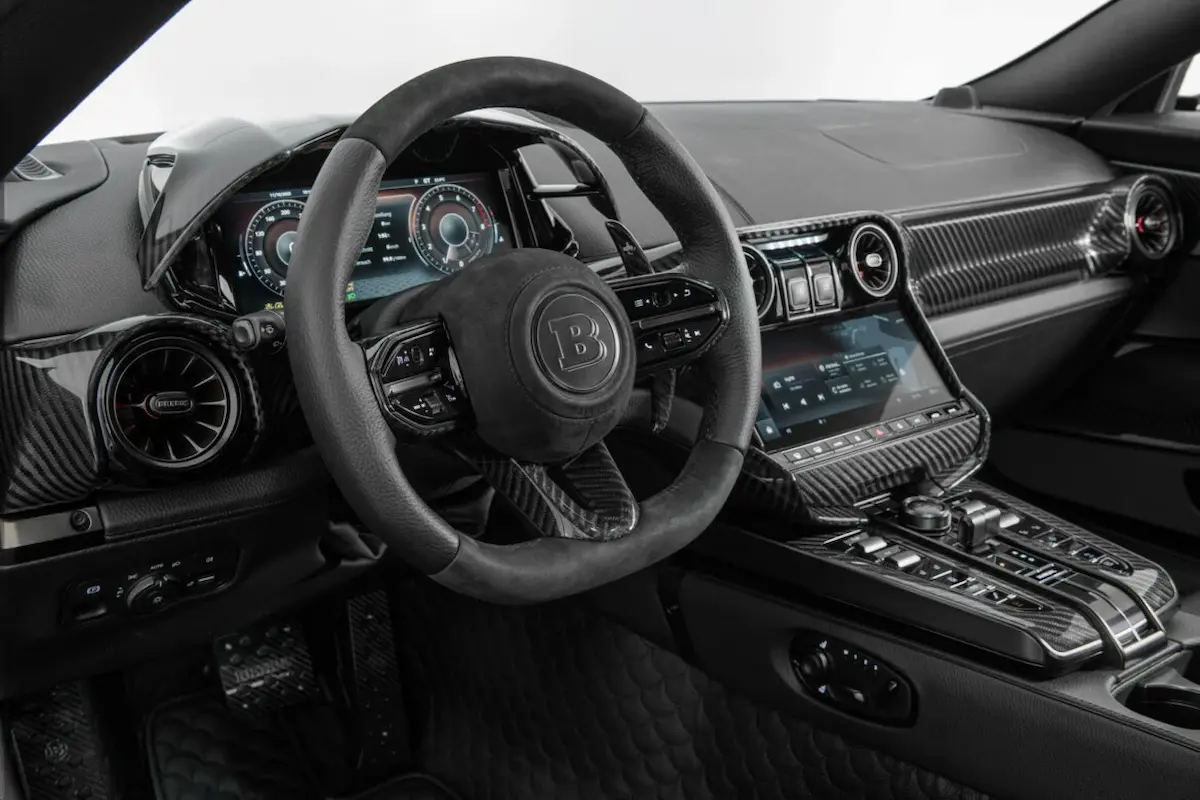 Brabus Bodo