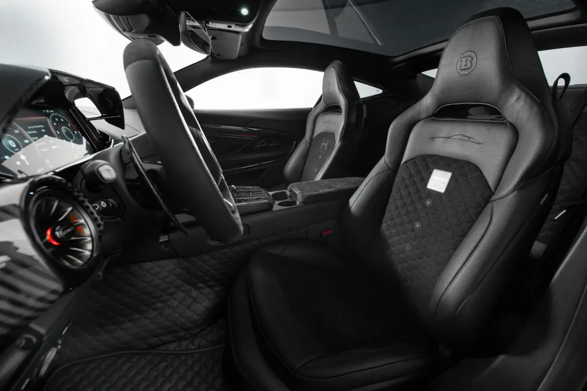 Brabus Bodo