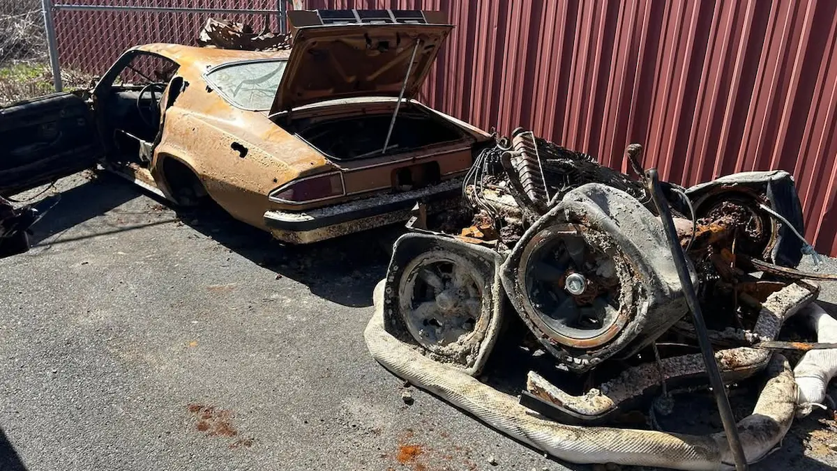 Camaro Z28