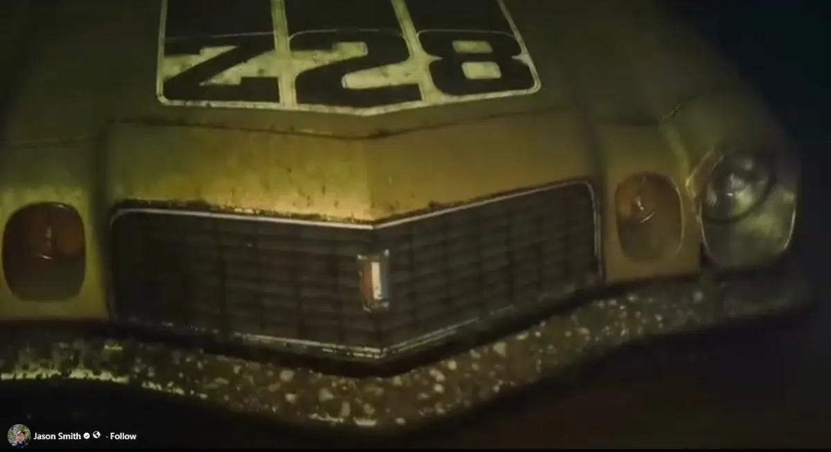Camaro Z28