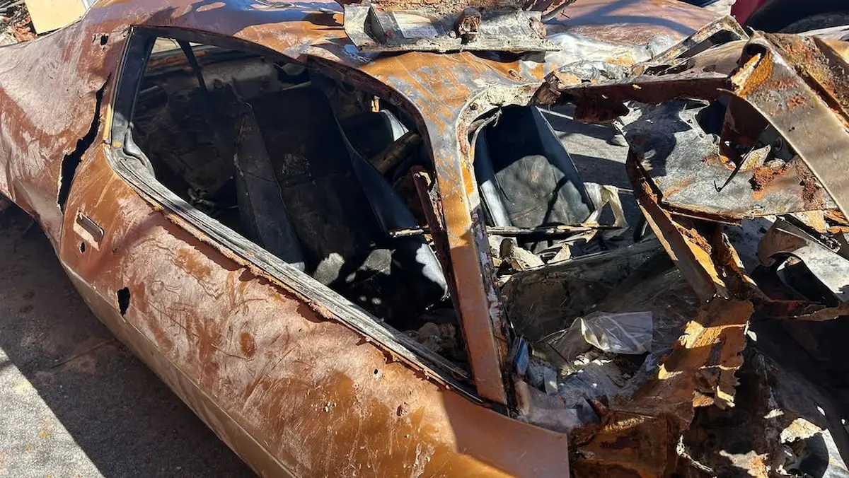 Camaro Z28