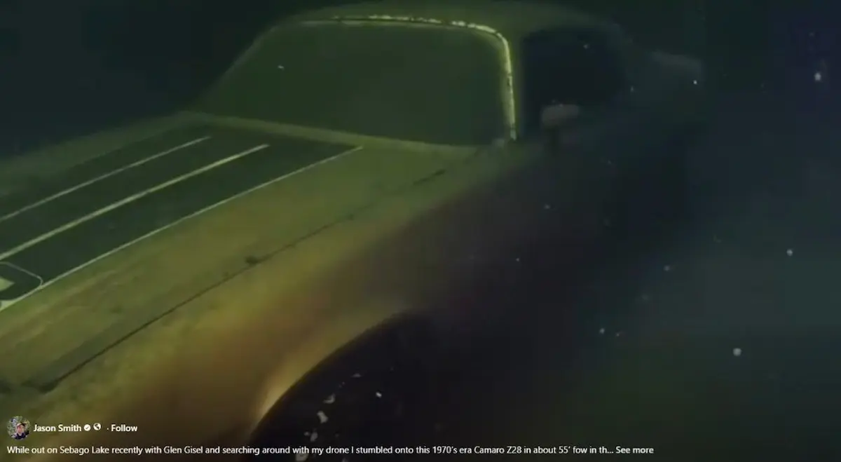Camaro Z28