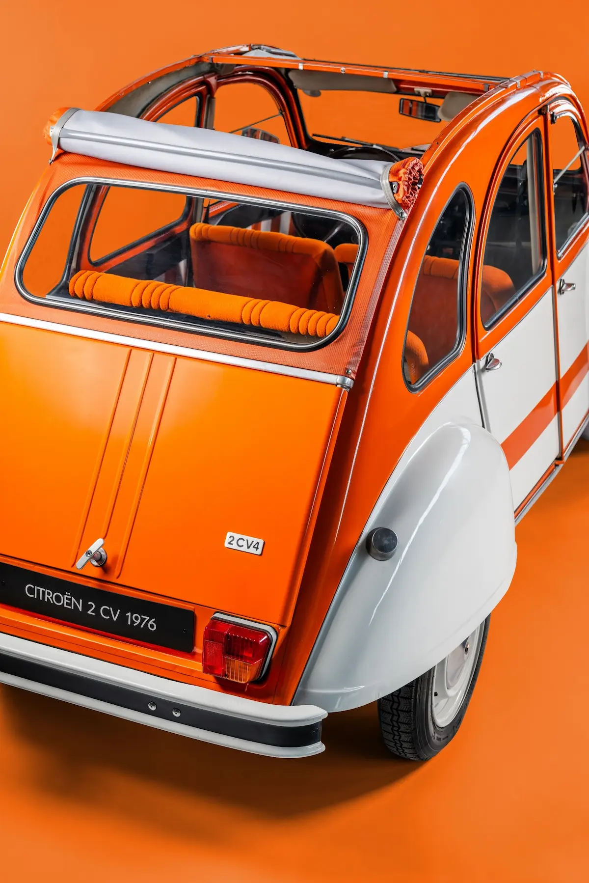 Citroen 2 CV4 50. Yıl