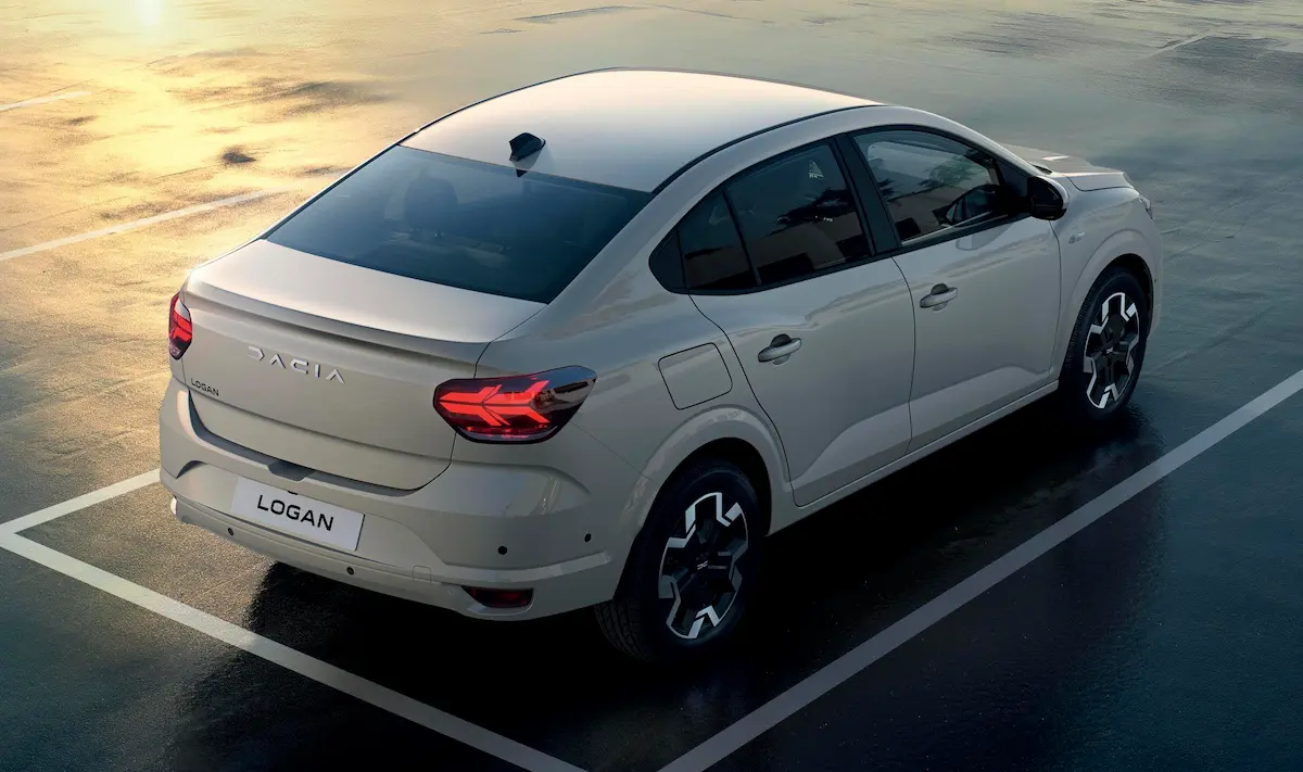 Yeni Dacia Logan