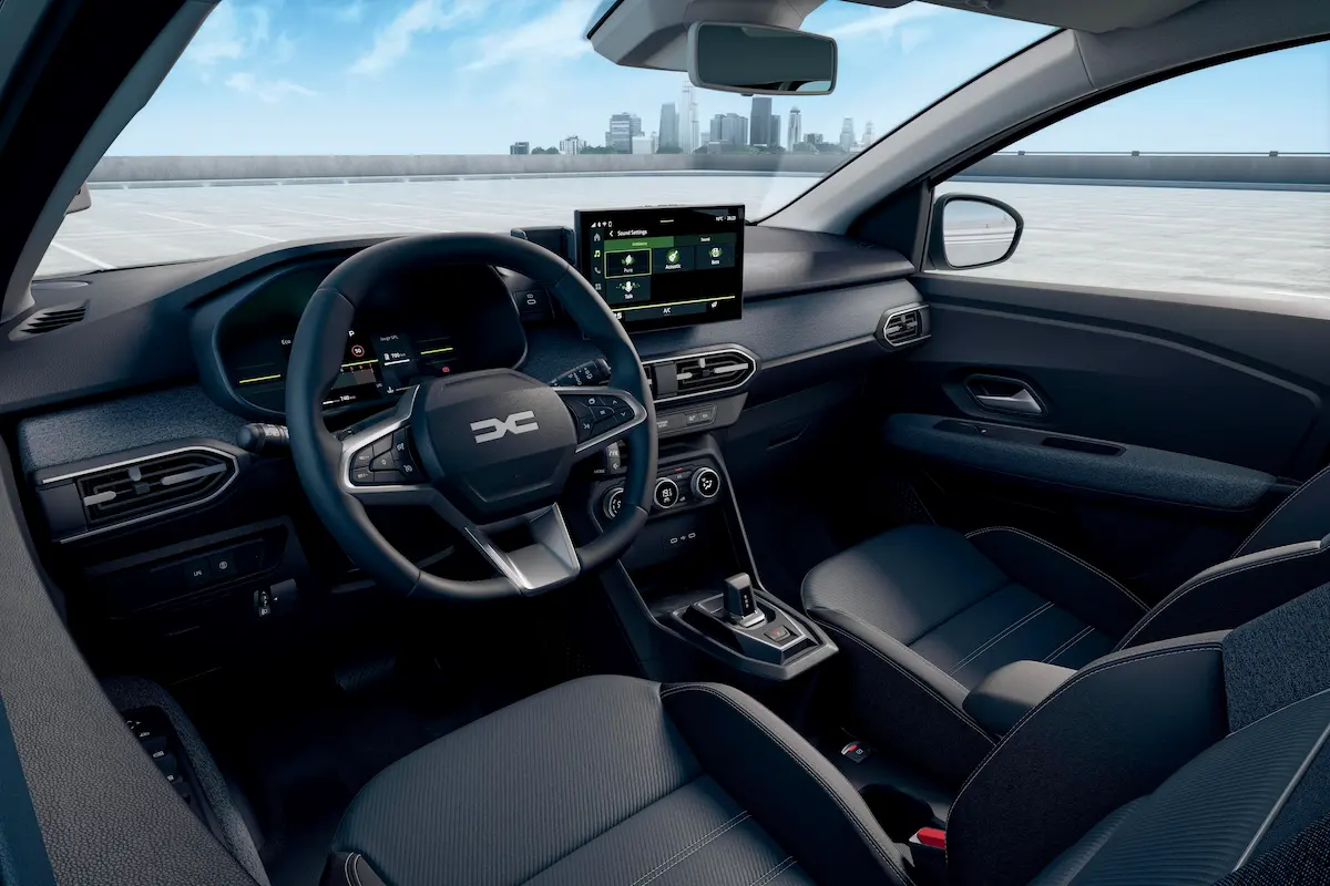Yeni Dacia Logan