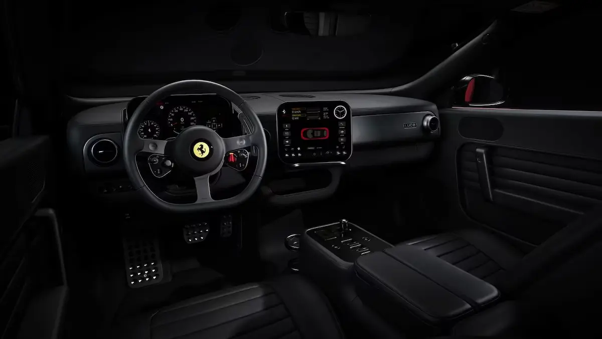 Ferrari Luce
