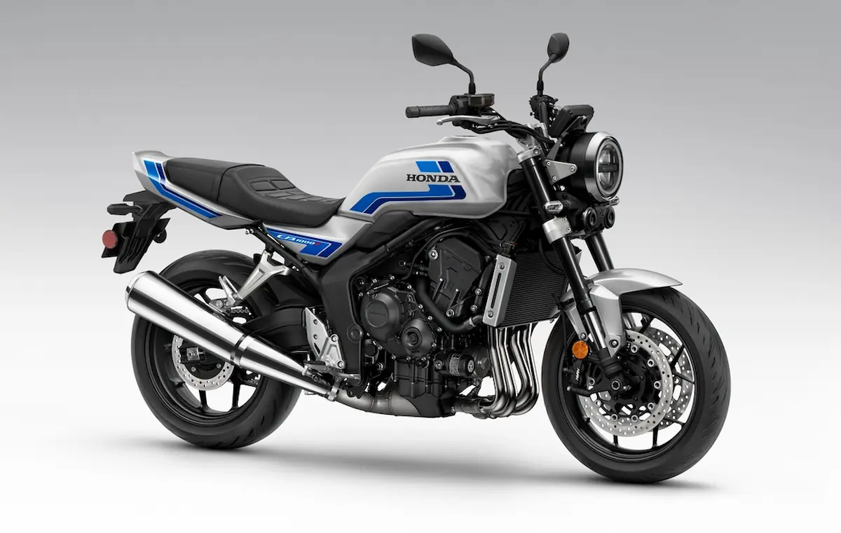 2026 Honda CB1000F