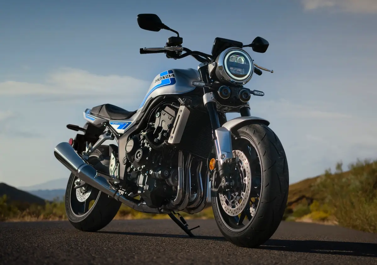 2026 Honda CB1000F