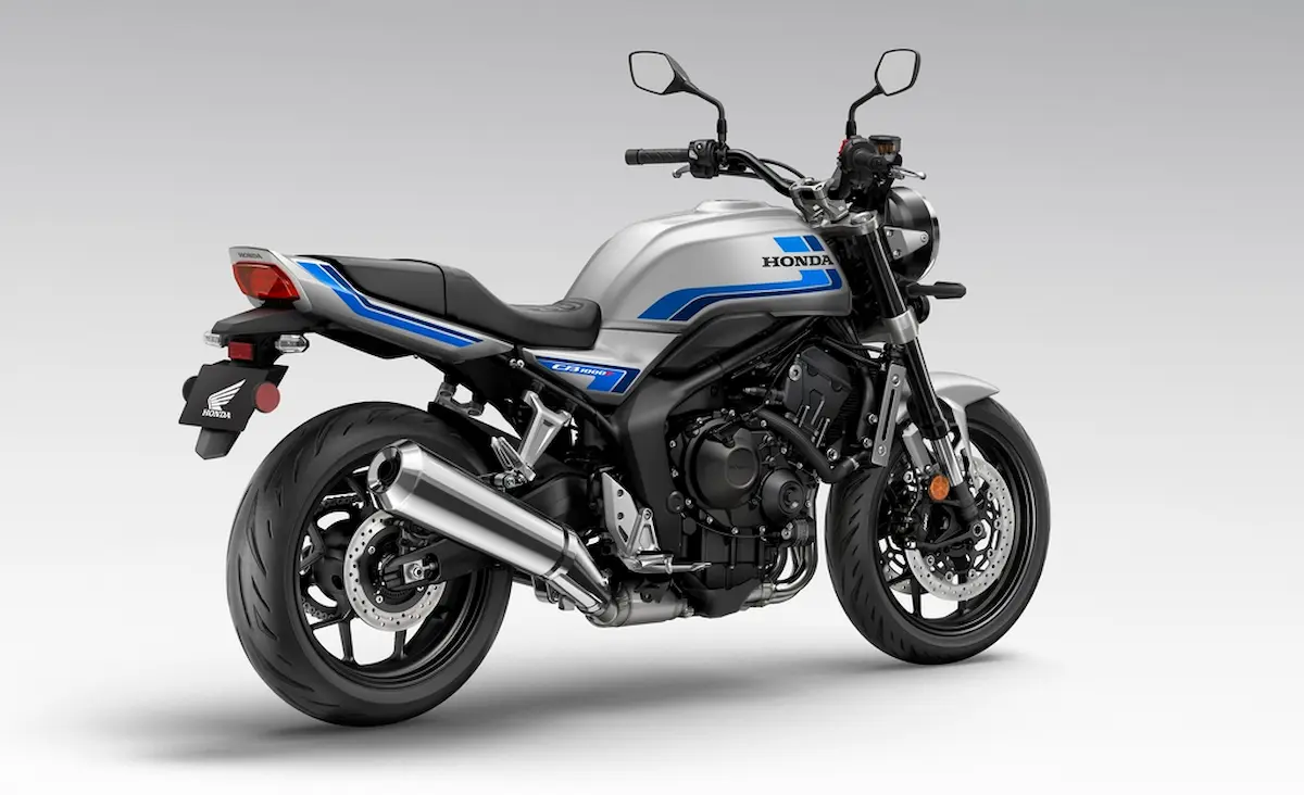 2026 Honda CB1000F