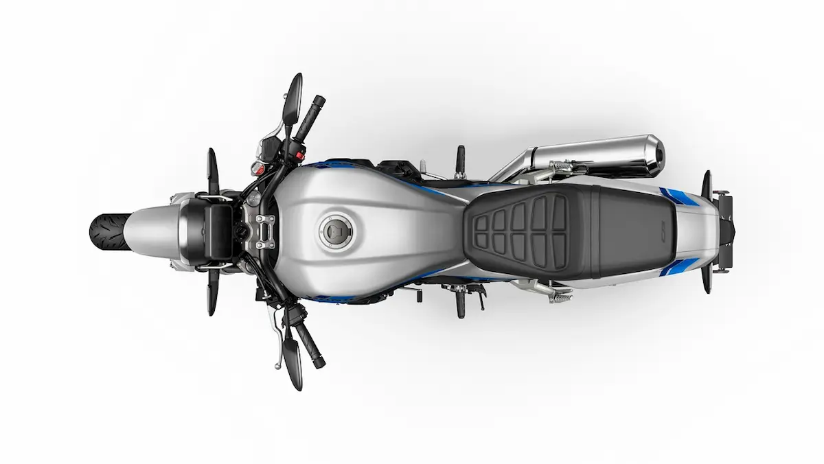 2026 Honda CB1000F