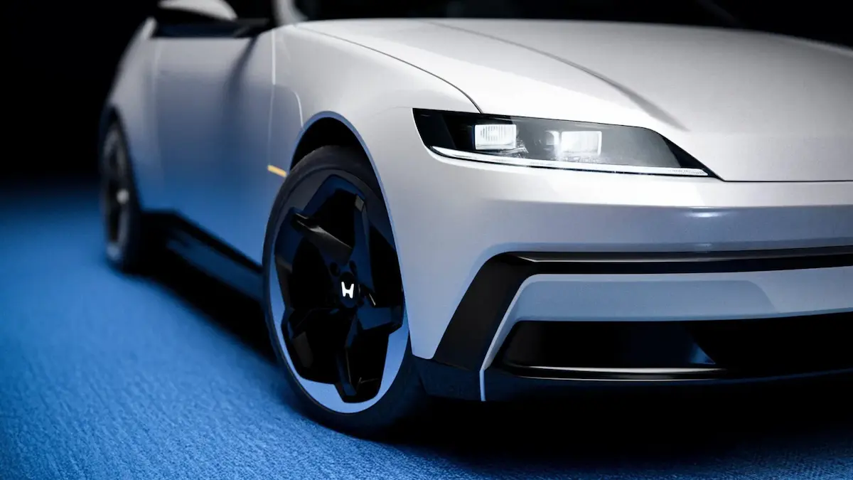 Honda CRX Prototip