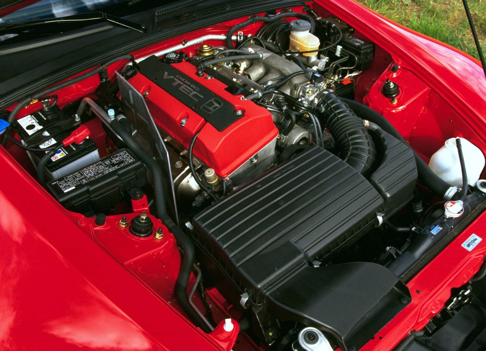 Honda S2000 AP1 motor