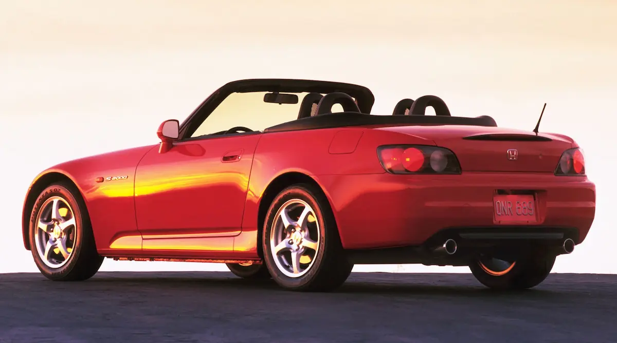 Honda S2000 AP1