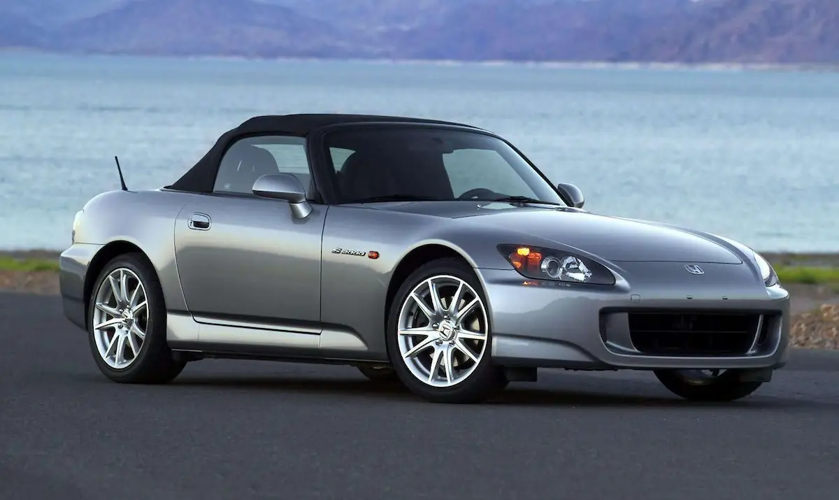 Honda S2000 AP2