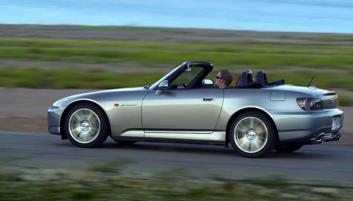 Honda S2000 AP2