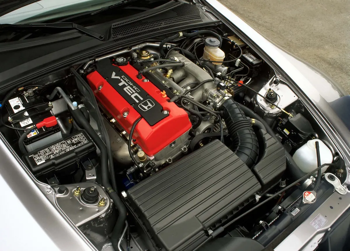 Honda S2000 AP2