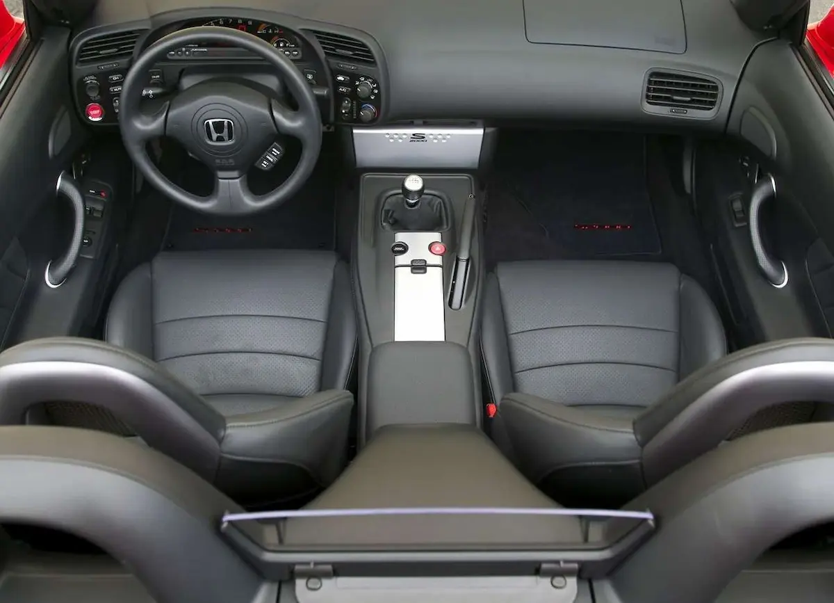 Honda S2000 AP2
