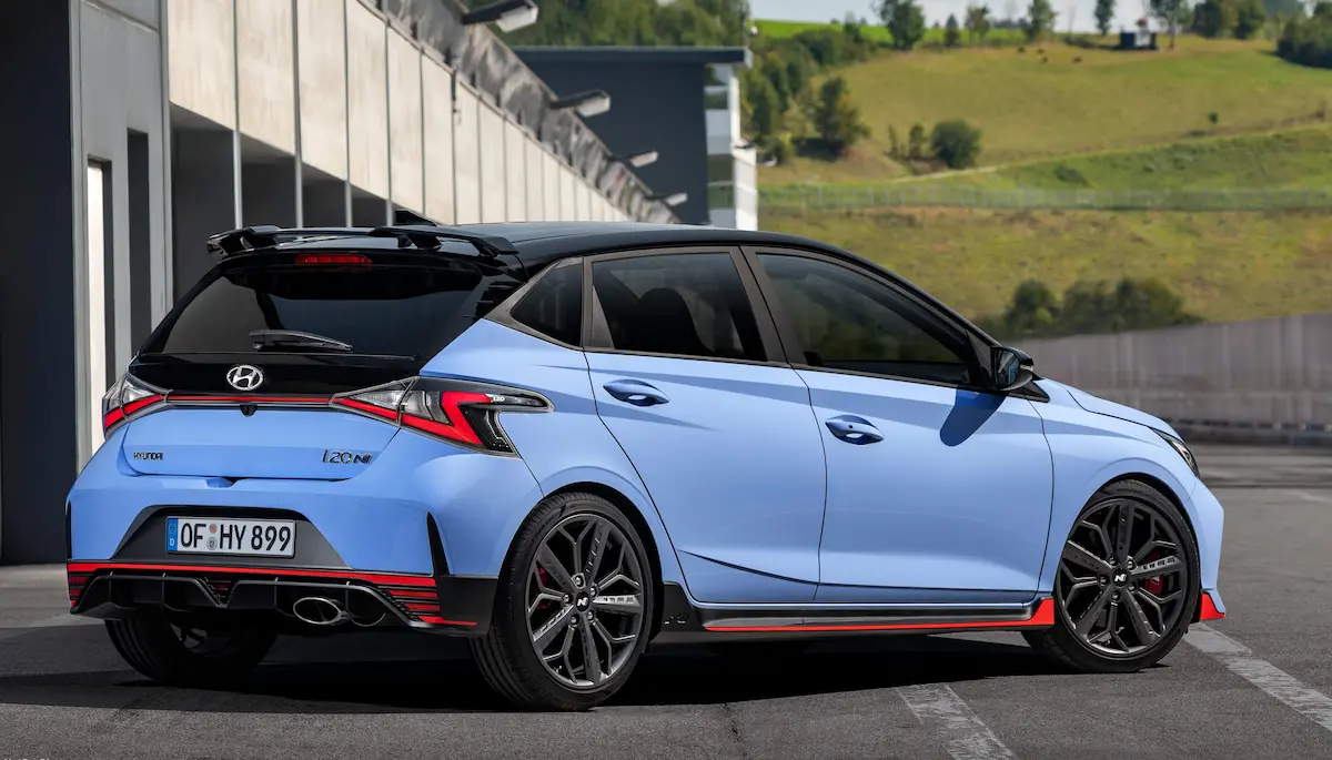Hyundai N Modelleri