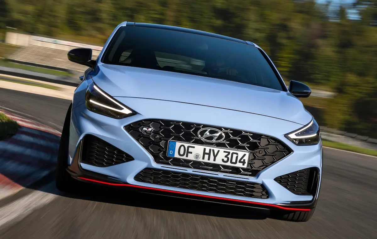 Hyundai N Modelleri