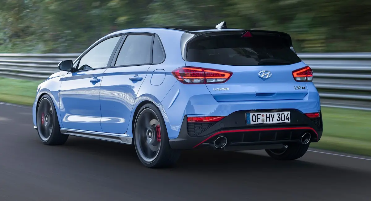 Hyundai N Modelleri