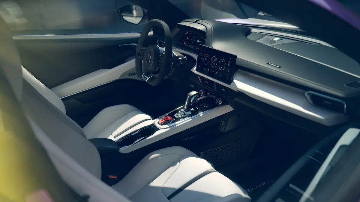 Lotus Emira 420 Sport