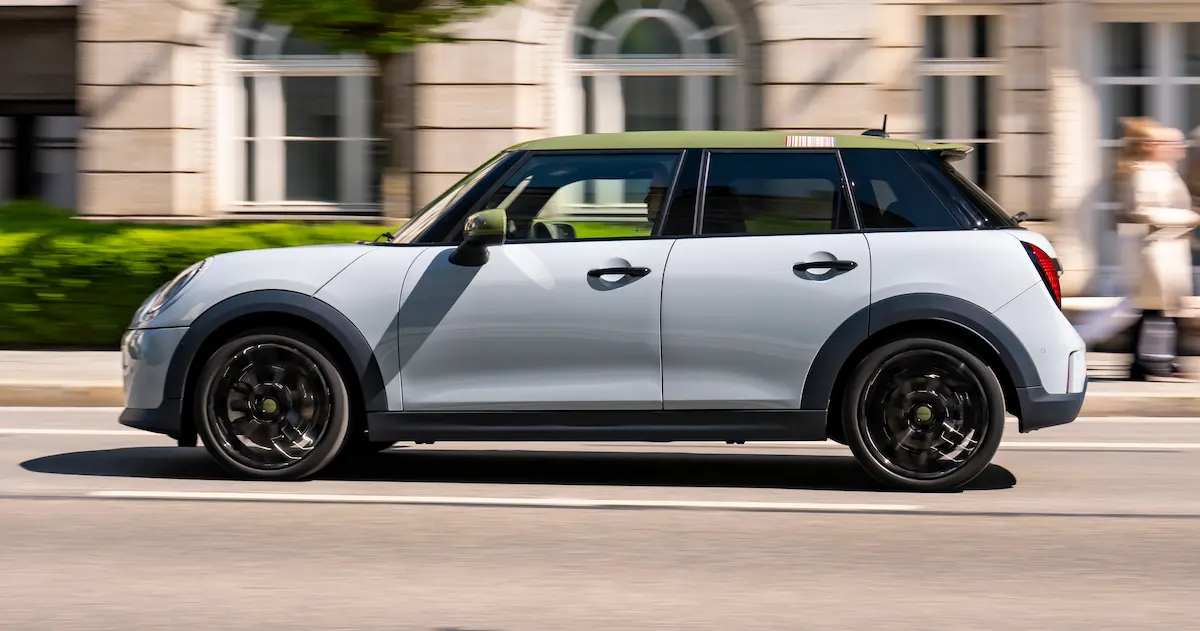 MINI Paul Smith Edition