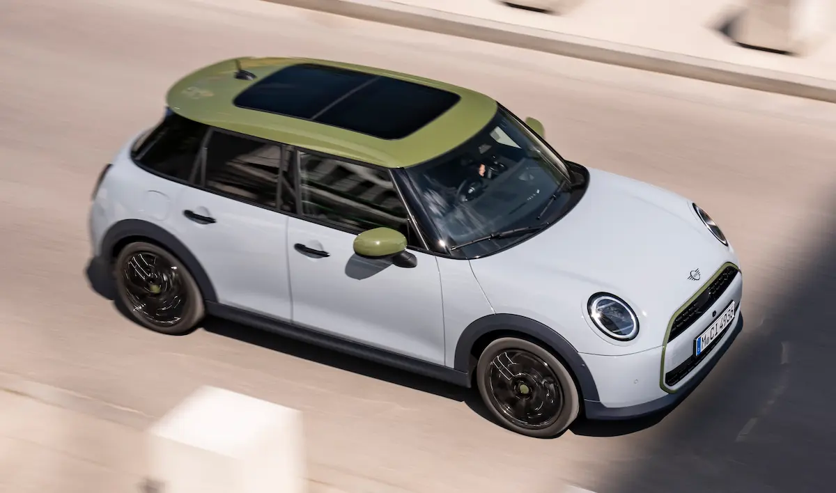MINI Paul Smith Edition