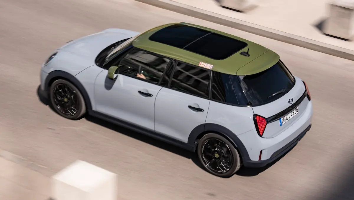 MINI Paul Smith Edition