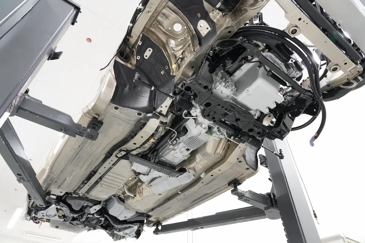 NISMO Omori Factory
